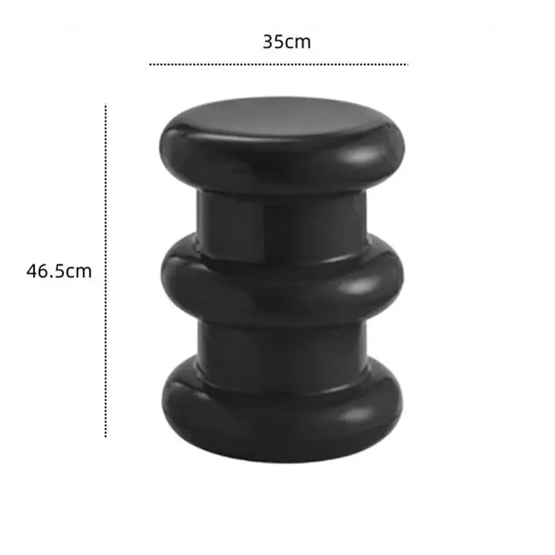 Nordic Creative Small Stool Hallway Bench Sofa Footrest Chair Bedside Tables Design Coffee Tables for Home Decoration Furniture