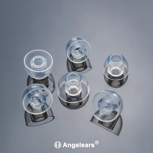 Angelears  AE100 1pairs Liquid Silicone Soft Earplugs Suitable for Bravery24 TanchJim 4U, Davinci