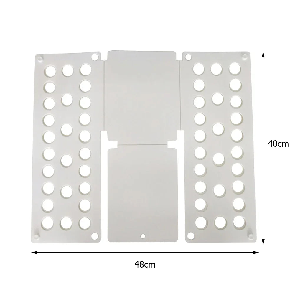 Clothes Folding Board Laundry Organizer