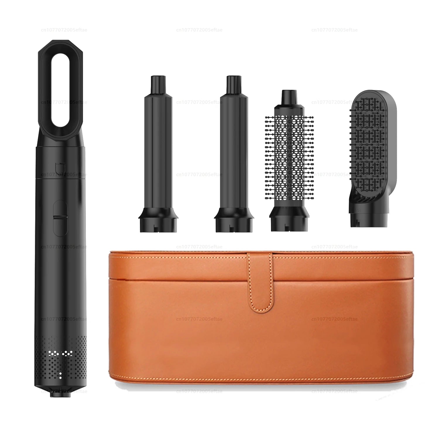5-in-1 Hair Styling Tool Set