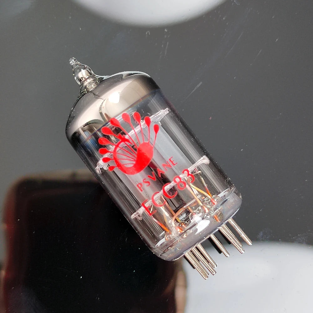 PSVANEVacuum Tube ECC83 Precision Pairing Tubes for Electronic Tube Amplifier HIFI Audio Amplifier Kit Original Factory Matched