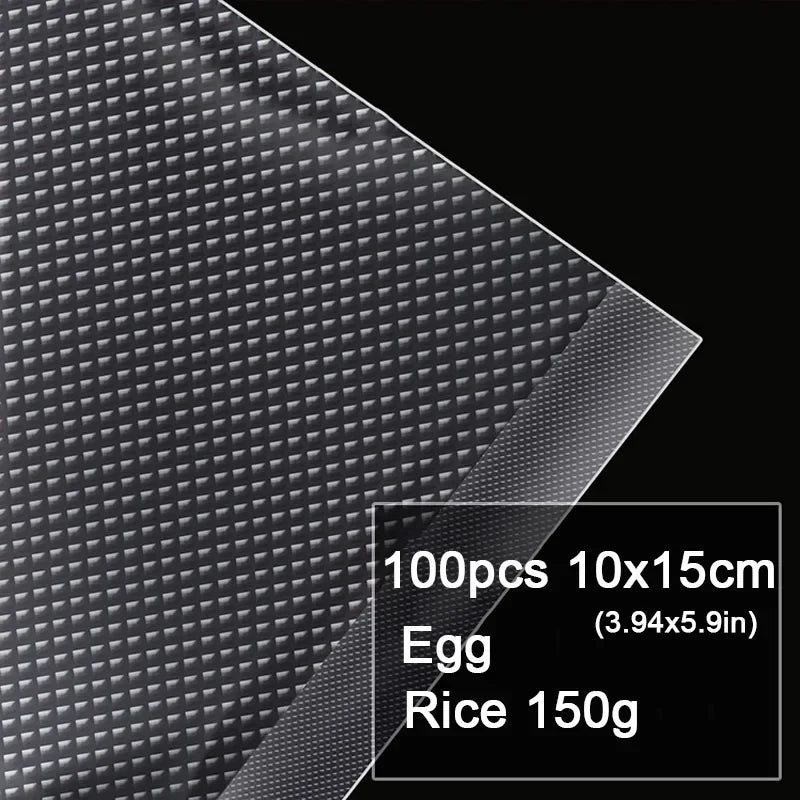Kitchen Food Vacuum Sealer Bags Food Fresh Long Keeping 7x10 10x15 15x20 15x25 20x25 20x30 25x30 25x35 28x35cm