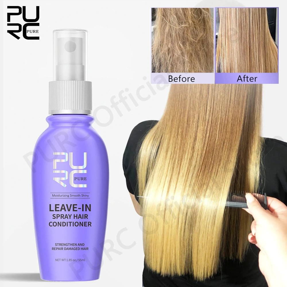 Coconut Oil Leave-In Conditioner Spray 50ml