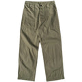 Bronson USMC P41 Patch Pocket Trousers Vintage Workwear WWII HBT Combat Pants