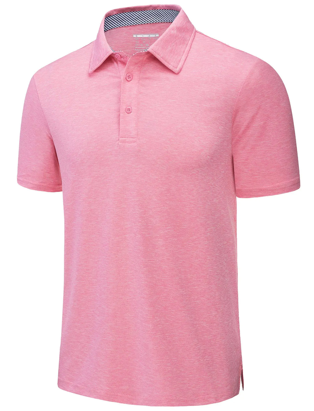Summer Polo Shirt Quick Dry Golf Fishing