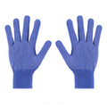 1Pair Hair Straightener Perm Curling Hairdressing Heat Resistant Finger Glove Hair Styling Tools Heatproof Protective Gloves