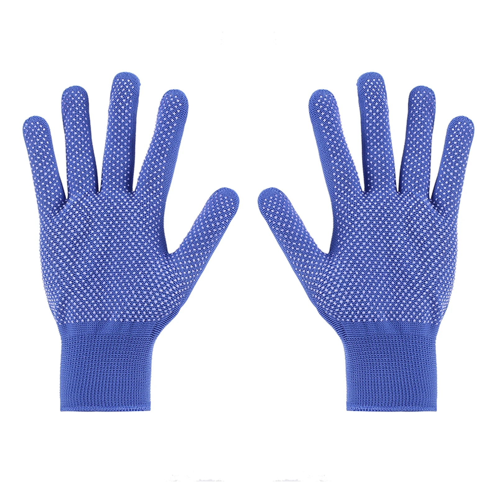 1Pair Hair Straightener Perm Curling Hairdressing Heat Resistant Finger Glove Hair Styling Tools Heatproof Protective Gloves