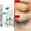 Fast Eyelash Growth Serum 7 Days Natural Eyelash Enhancer Longer Fuller Thicker Lashes Treatment New Products Eye Care Makeup ﻿