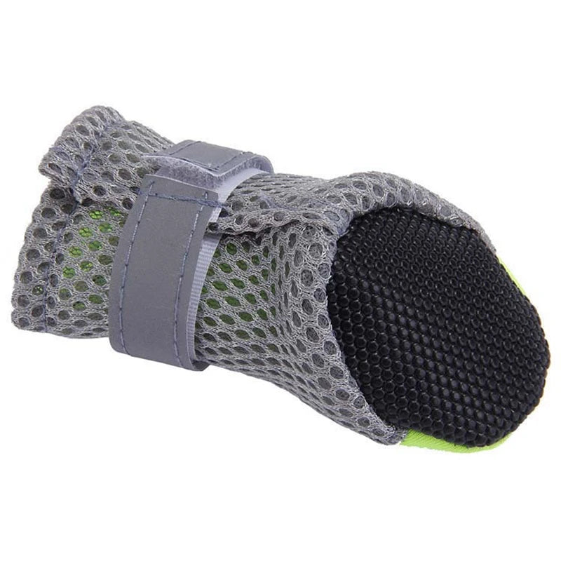 Pet Dog Shoes Waterproof Reflective Boots