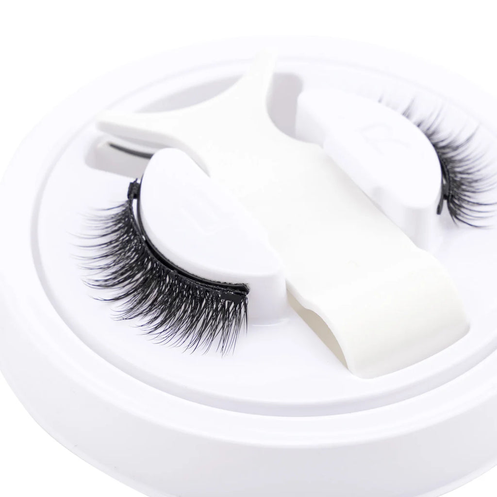 Magnetic Eyelashes - Fluffy Faux Mink Lashes Set
