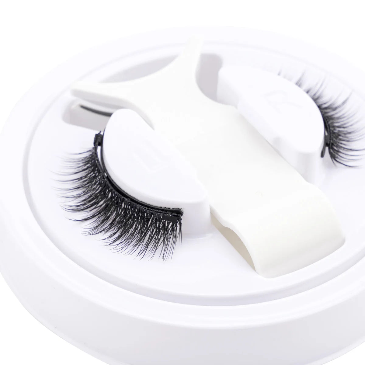 Magnetic Eyelashes - Fluffy Faux Mink Lashes Set