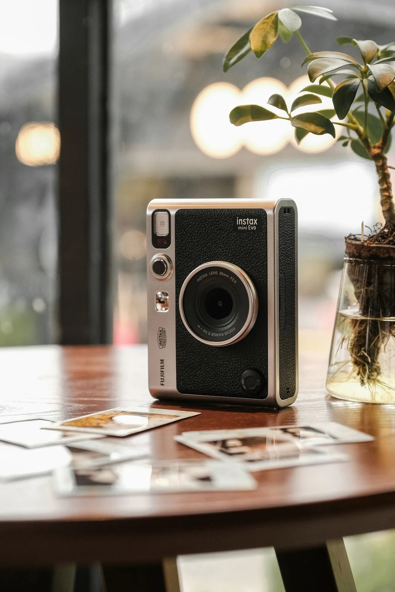 Fujifilm Instax Mini Evo Instant Camera