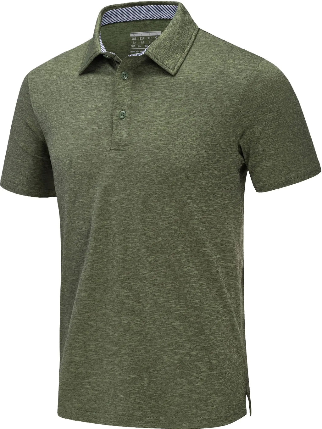 Summer Polo Shirt Quick Dry Golf Fishing