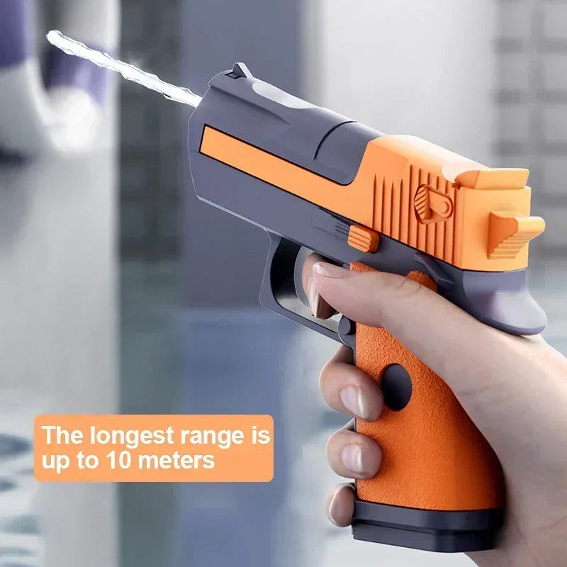Mini Desert Eagle Water Gun for Kids