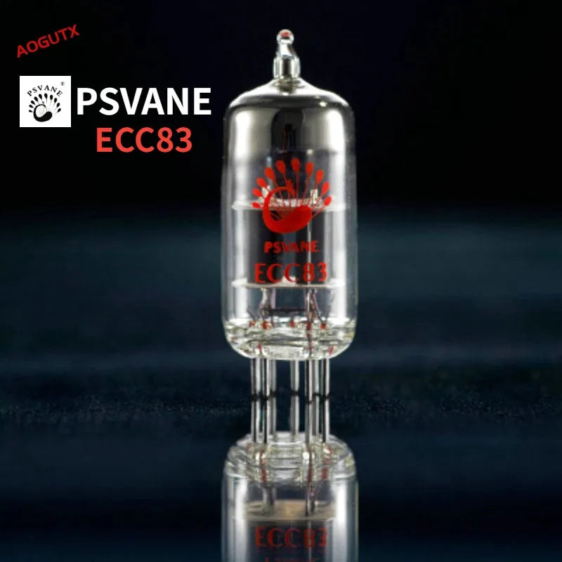 PSVANE 12AX7 ECC83 Vacuum Tube EL84 ECC81 ECC82 ECC83 12AU7 12AX7 12AT7 Precision Pairing Tubes for Tube Amplifier ElectronicDIY