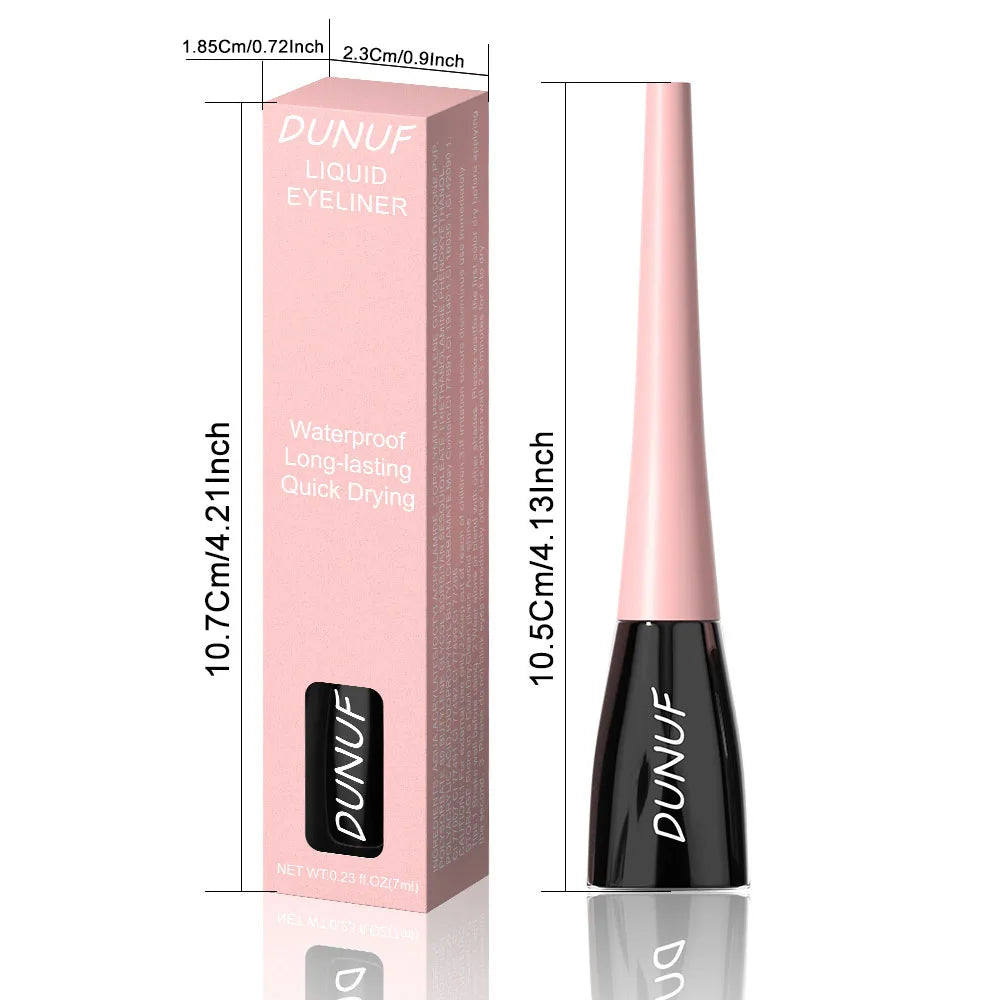 Colourful Liquid Eyeliner Waterproof Matte 7ML