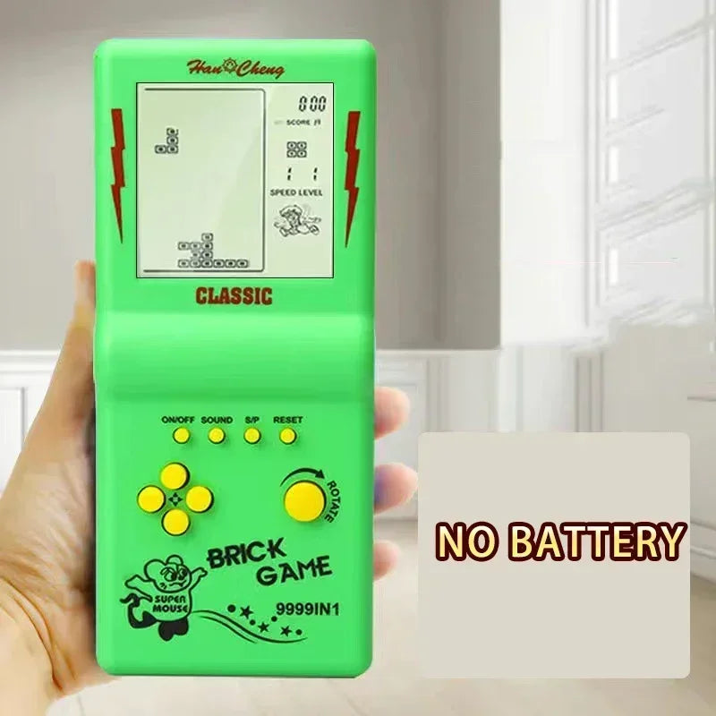 New Upgraded Mini Handheld Game Console Built-in 23 Game Childhood Classic Nostalgic Retro Daily Essential Child's Student Toys