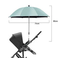 Universal Stroller Umbrella with UV Protection