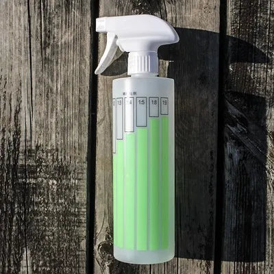 Aixiangru Concentrate Dilution Ratio Bottle Proportional Scale Spray Bottles Sanitizer Watering Plastic Garden Tools Sprayer