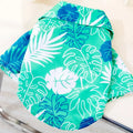 Hawaiian Style Pet Beach Dog Shirt Coconut Print