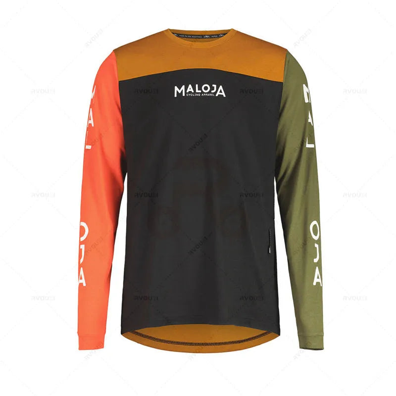 MTB Motocross Jersey Downhill Mountain Bike