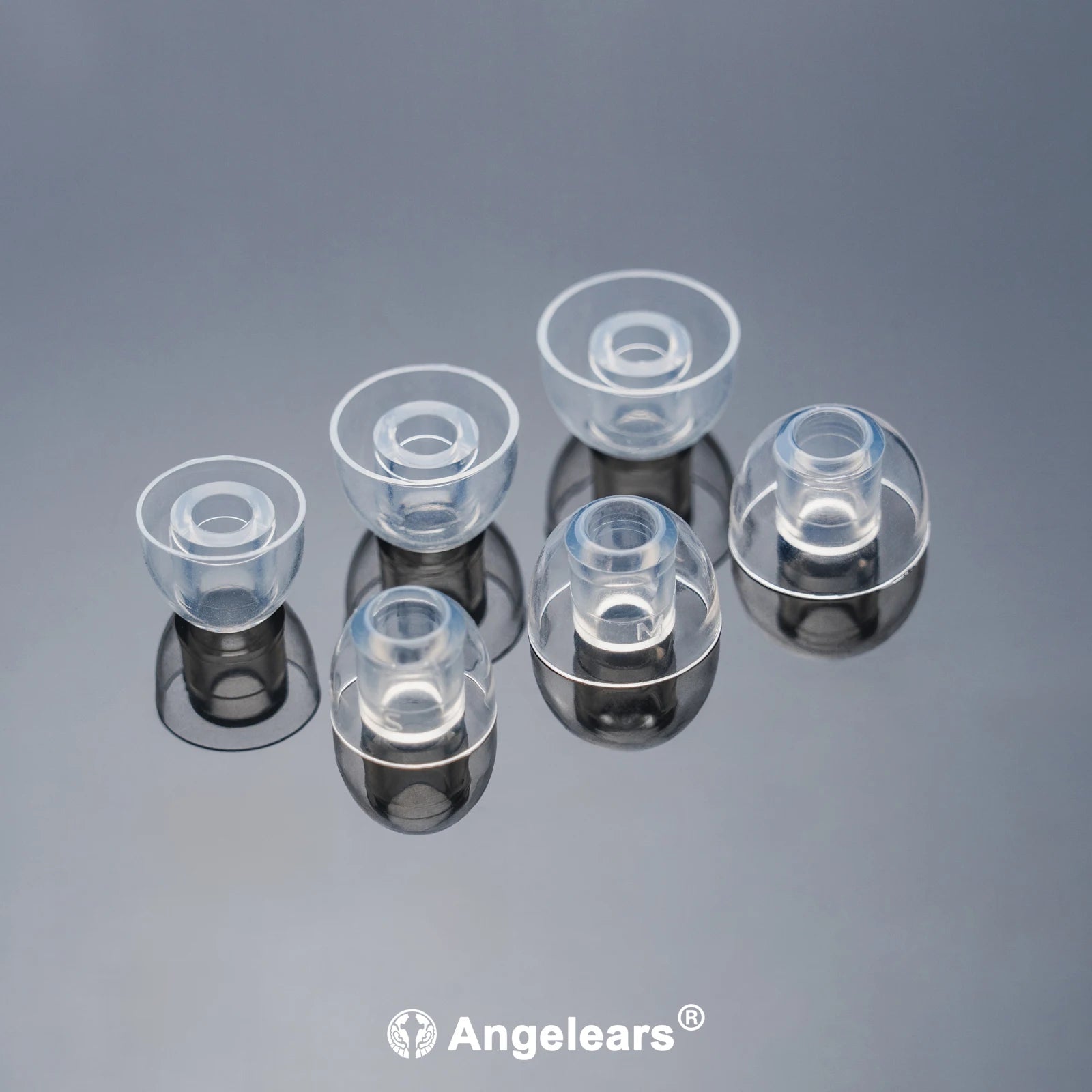 Angelears  AE100 1pairs Liquid Silicone Soft Earplugs Suitable for Bravery24 TanchJim 4U, Davinci