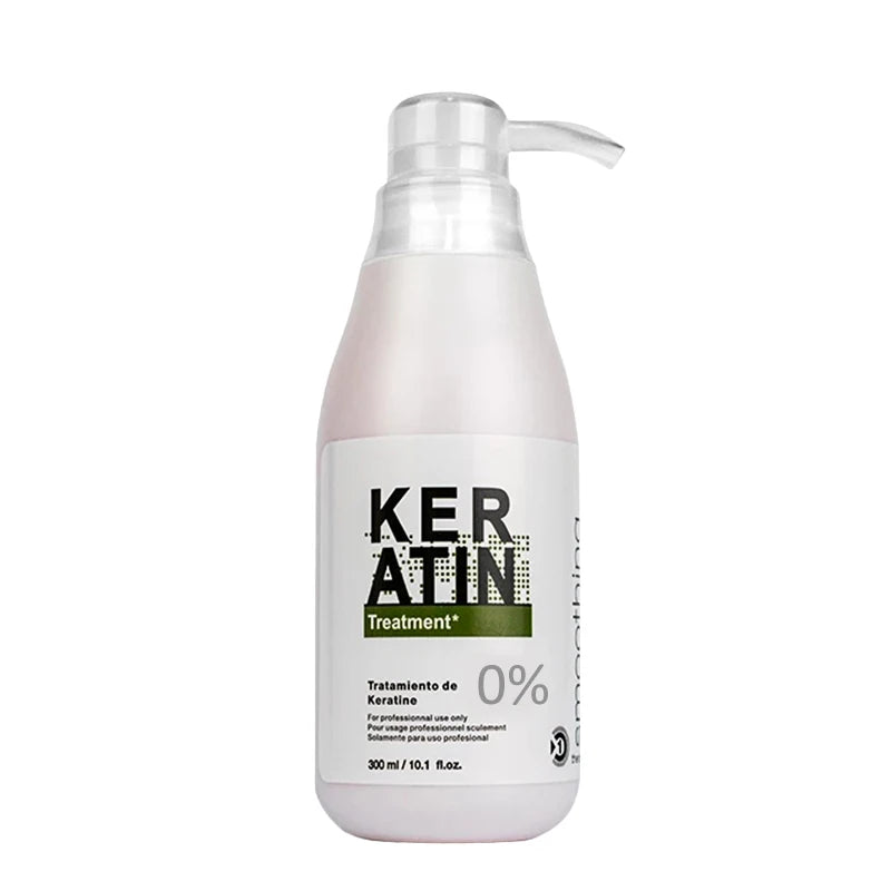 Brazilian Keratin Hair Treatment Straightening