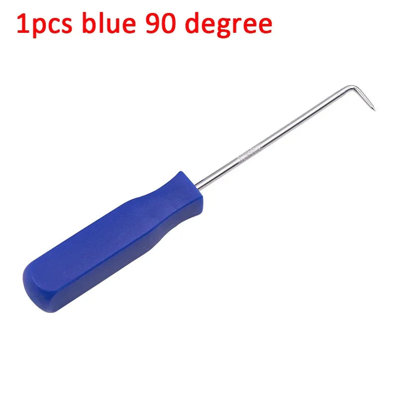 135mm/160mm Car Auto Vehicle Oil Seal Screwdrivers Set O-Ring Seal Gasket Puller Remover Pick Hooks Tools
