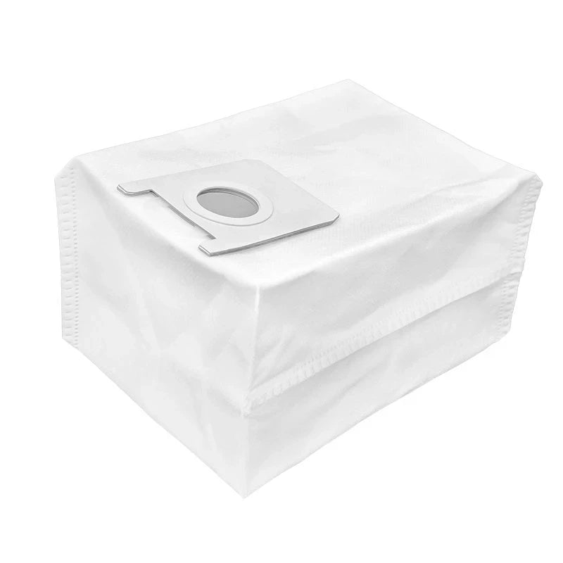 For XiaoMi RoidMi EVA Self-Cleaning Emptying Robot Vacuum SDJ06RM Spare Parts Hepa Filter Side Main Brush Mop Cloths Accessories