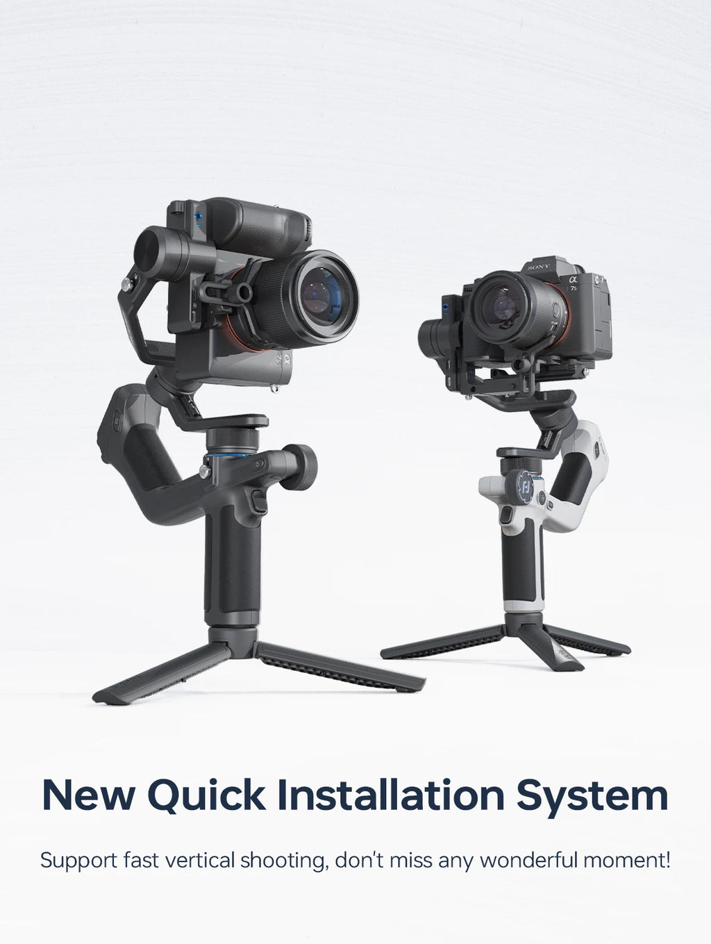 FeiyuTech SCORP Mini 2 Gimbal - 3-Axis