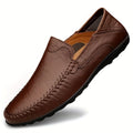 Men's Business Casual Leather Shoes