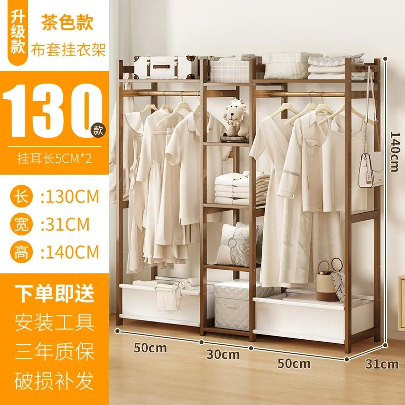 Hanger Floor Coat Shelves Clothes Racks Modern Living Room Furniture Standing Coat Rack Burro Clothes Rack With Wheels Wall Hook