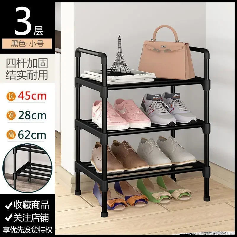 Sneakers Wallet Shoerack Living Room Cabinet Shoe-shelf Luxury House Entrance Shoe Rack Entrance Hall Furniture Shoulder Bag