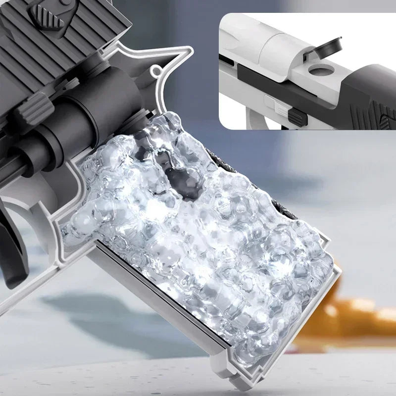 Mini Desert Eagle Water Gun for Kids