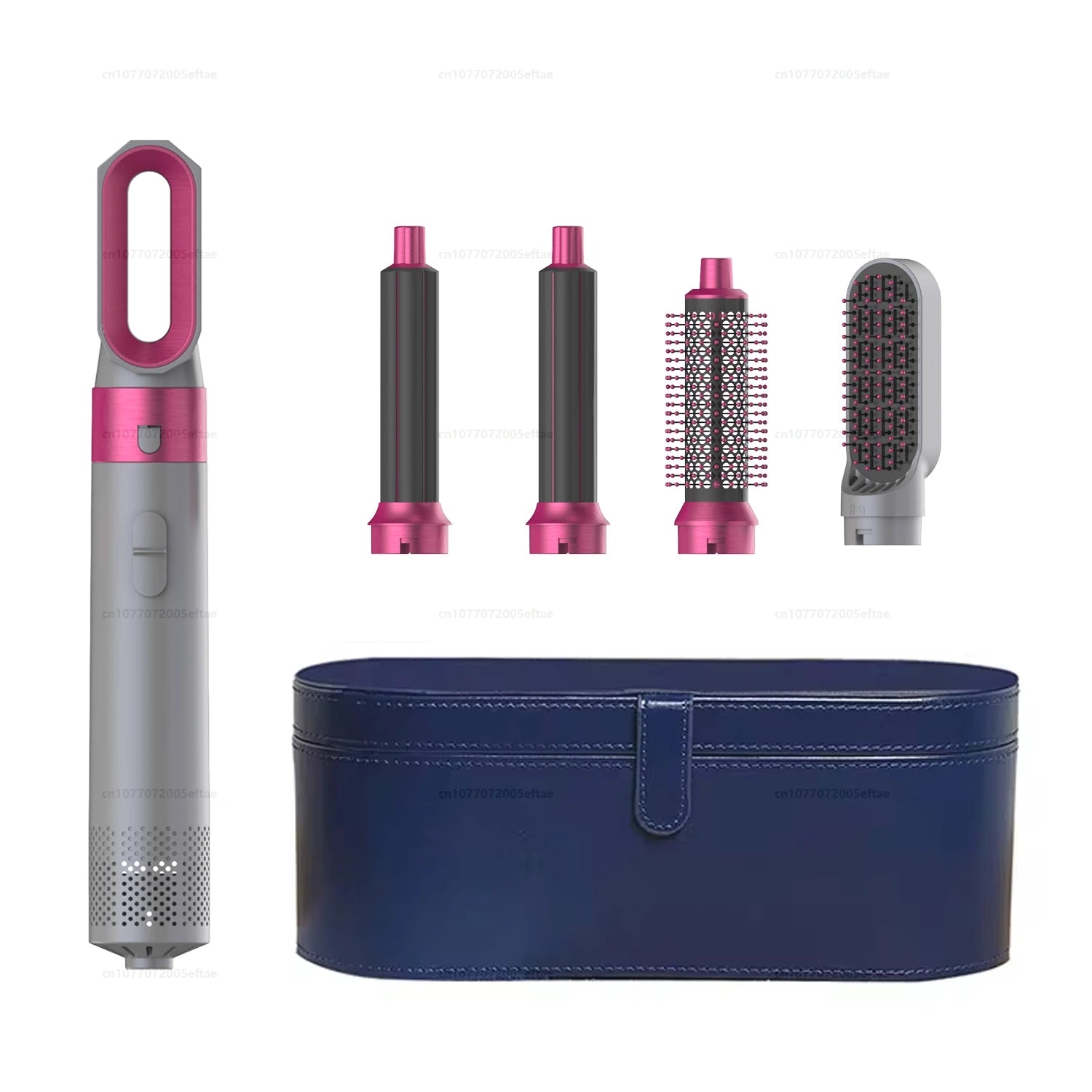 5-in-1 Hair Styling Tool Set