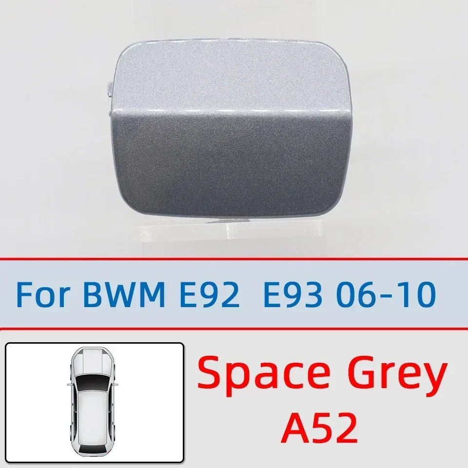 For BMW 3 E92 E93 LCI 2006-2013 M SPORT Car Rear Bumper Tow Hook Eye Cover Cap 51127893147 51127161497 51127256109