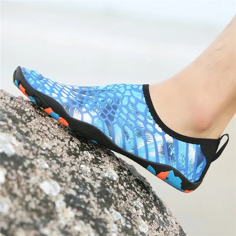 Unisex Water Shoes Barefoot Beach Aqua Sneakers