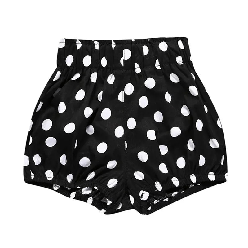Summer Infant Baby Shorts for Boys Girls PP Pants Children's Clothing Boys Comfortable Cotton Linen Kids Clothes Shorts 3M-6Y
