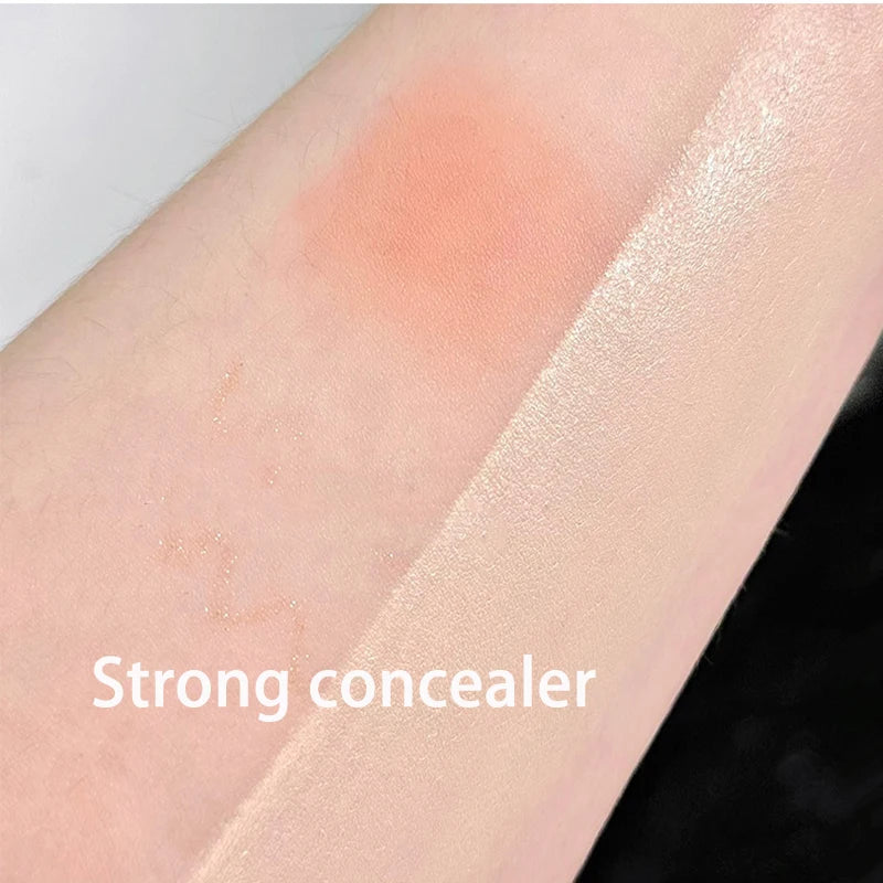 Creamy Skin Liquid Foundation Full Coverage Makeup Base Oil Control Waterproof Concealer BB Cream Foundation Korean Cosmetic Odo