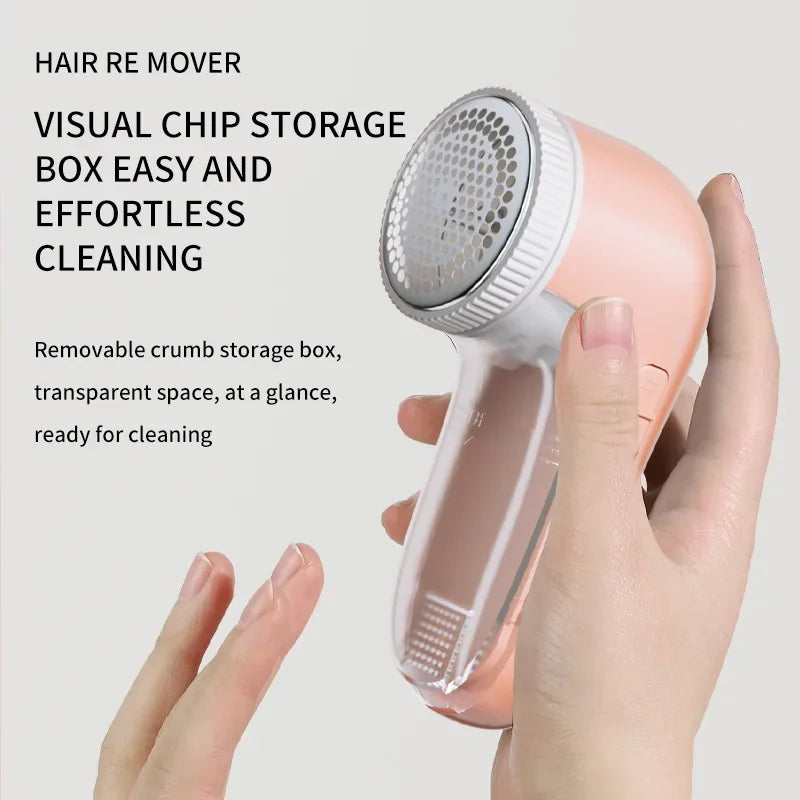 Electric Fabric Lint Remover Shaver