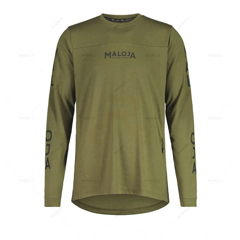 MTB Motocross Jersey Downhill Mountain Bike