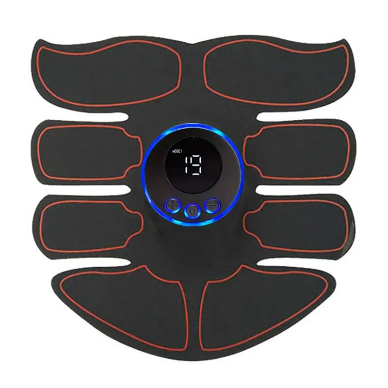 Abdominal Muscle Massager ABS Training USB