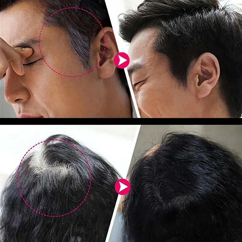 Temporary Hair Color Pen - Root Touch Up