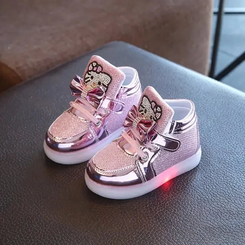 LED Luminous Shoes for Children