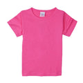100% Cotton Summer Boys T Shirts Children's Tops Plain Cotton Girls Tops 14 Colors Teenager T-Shirts Kids T-Shirts for 1-14Years