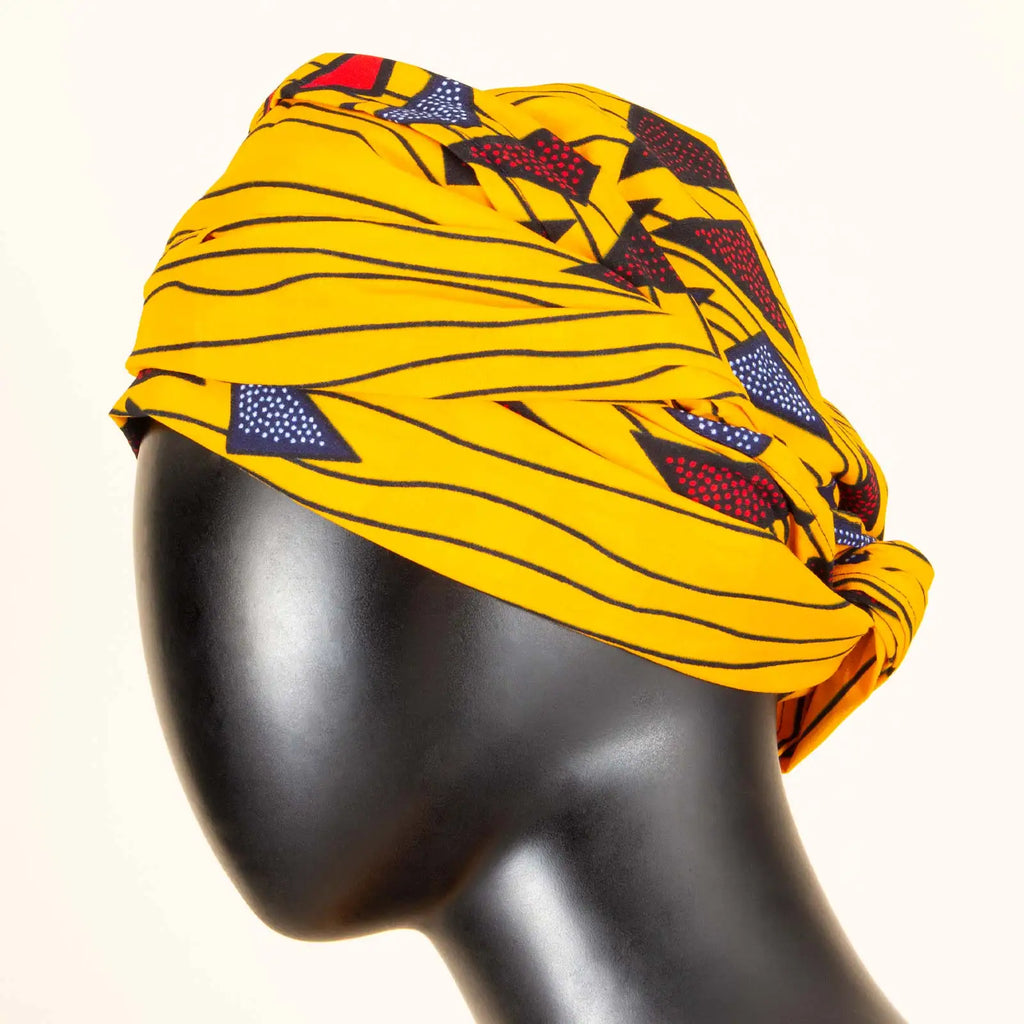 African Women Sexy Sets Two Pieces 2024 Ankara Print Tube Top High Slit Skirt Free Headscarf Female Outfits Women Dress 2426016