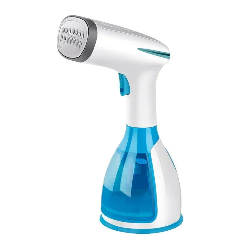 Quick-Heat Hand Garment Iron Steamer for Clothes 1500W Powerful 280ml Portable Fabric Steamer Travelling Home Steam Generator