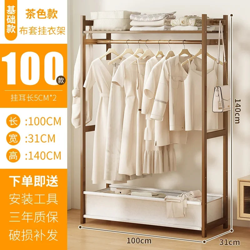 Hanger Floor Coat Shelves Clothes Racks Modern Living Room Furniture Standing Coat Rack Burro Clothes Rack With Wheels Wall Hook