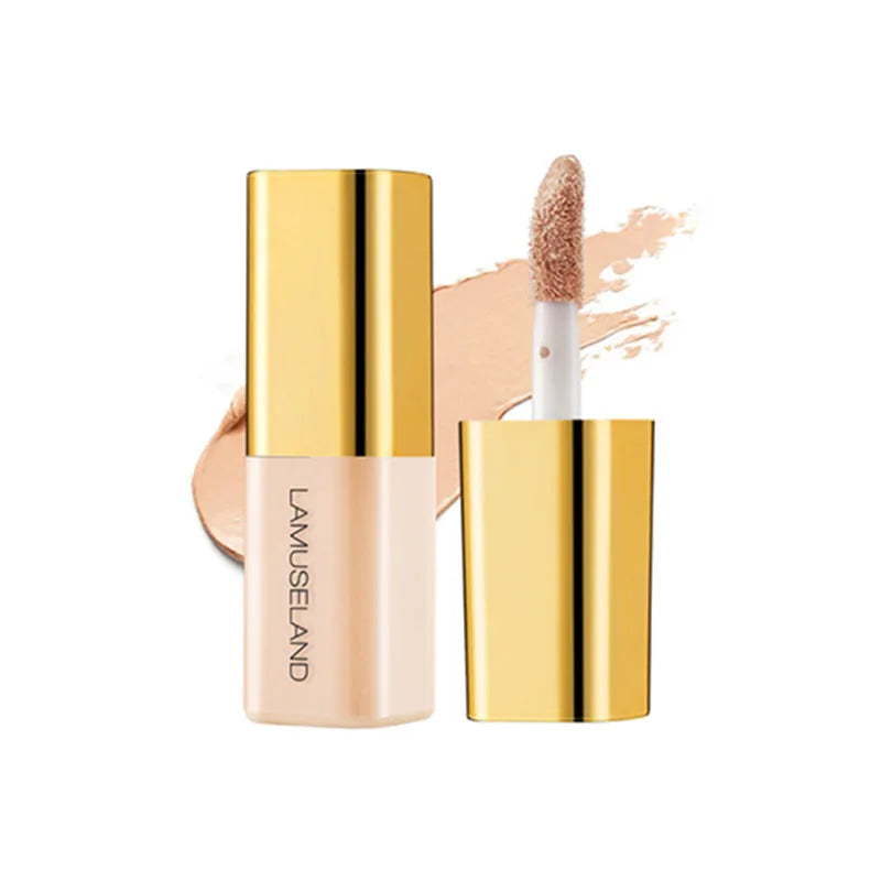 Waterproof Matte Liquid Concealer Foundation