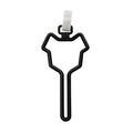 Dog Poop Bags Hands-free Clip Traction Rope Toilet Bag Dispenser Dog Poop Bag Dispenser Holder Cleaning Supplies Cat Supplies
